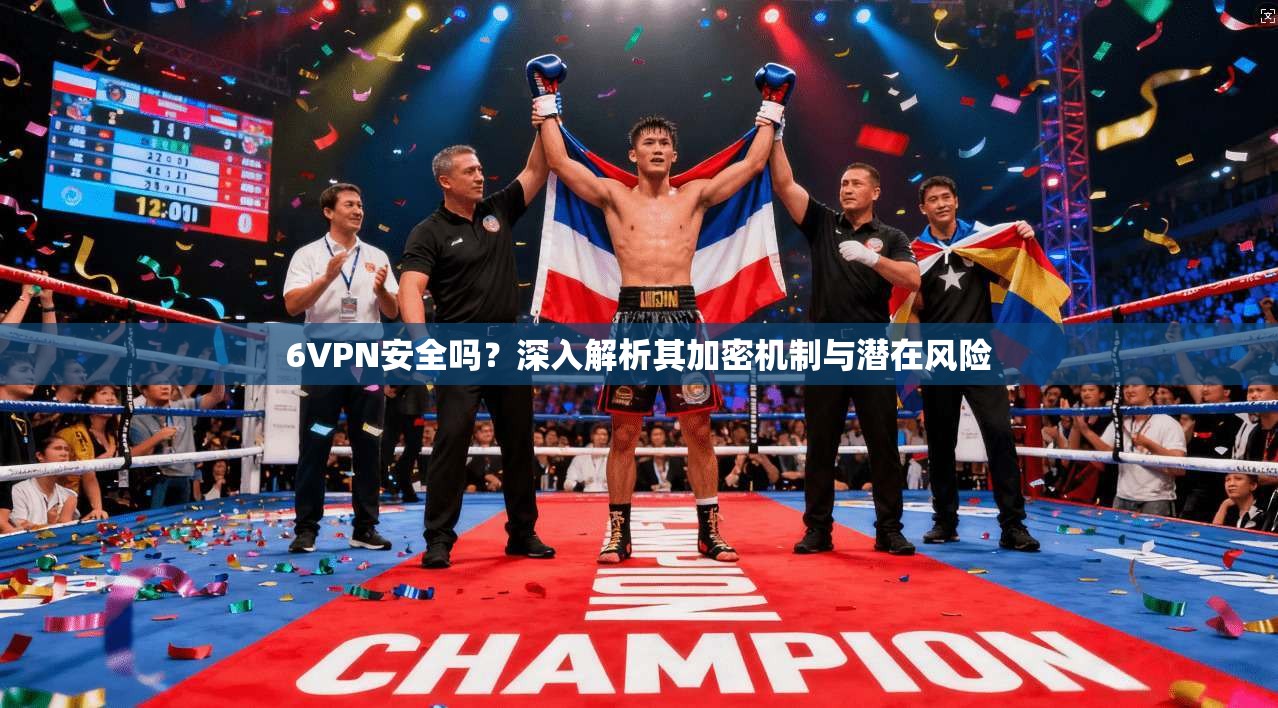 6VPN安全吗？深入解析其加密机制与潜在风险
