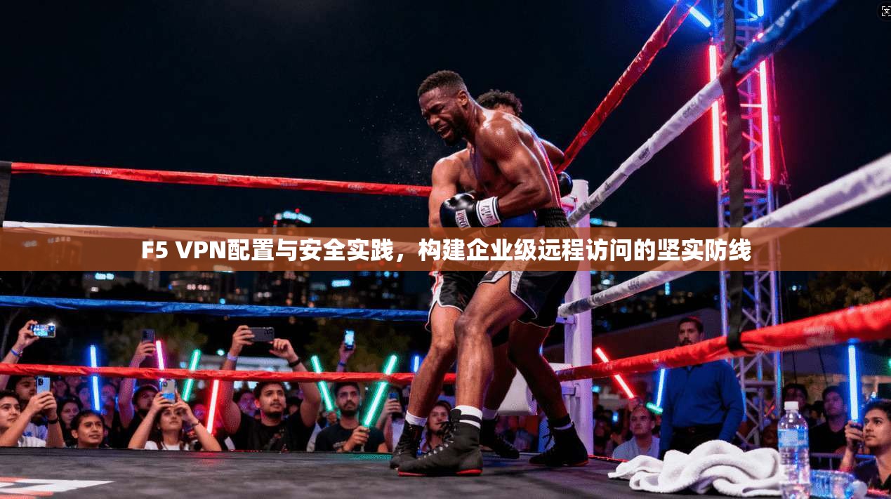 F5 VPN配置与安全实践，构建企业级远程访问的坚实防线