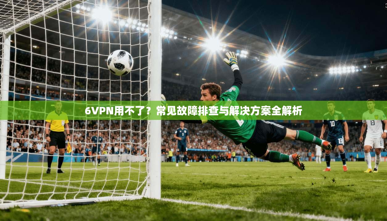 6VPN用不了？常见故障排查与解决方案全解析