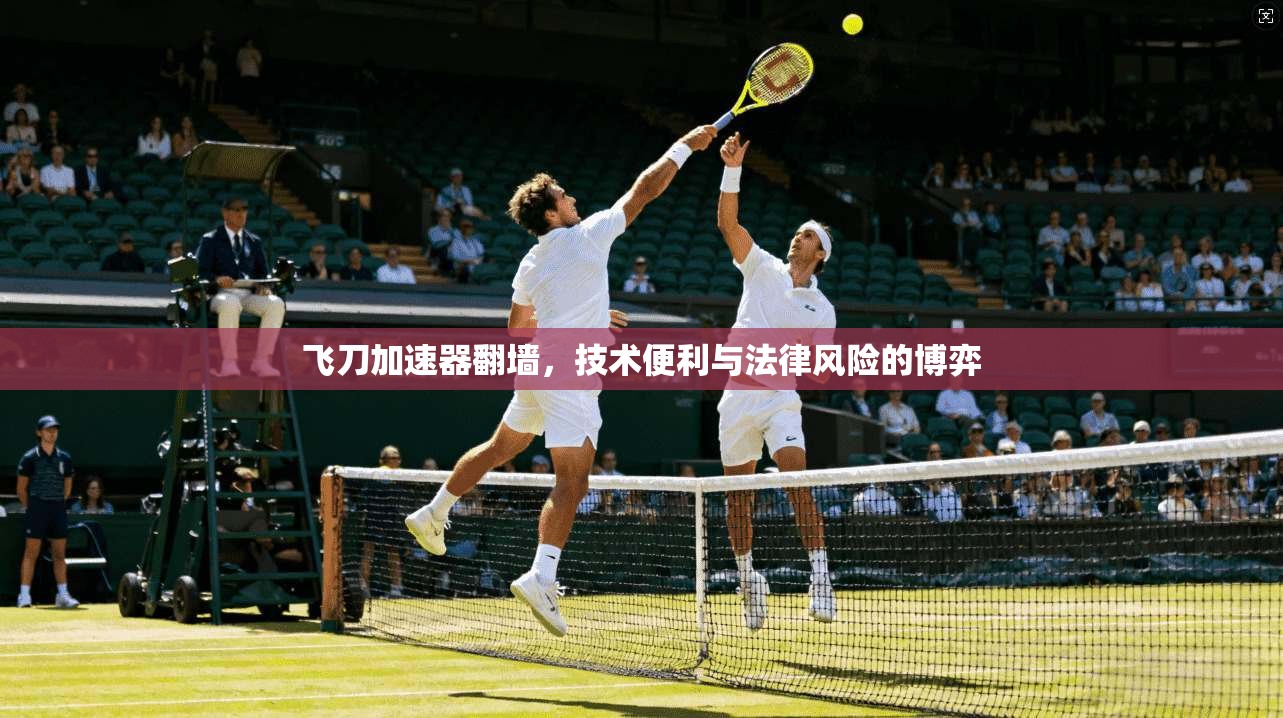 飞刀加速器翻墙，技术便利与法律风险的博弈