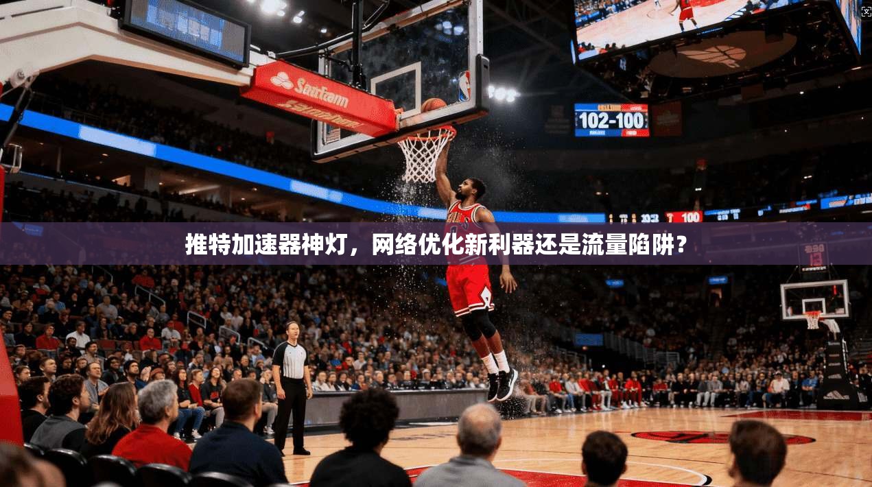 推特加速器神灯，网络优化新利器还是流量陷阱？