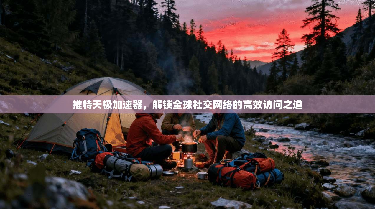 推特天极加速器,解锁全球社交网络的高效访问之道