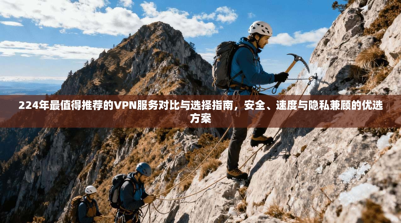 224年最值得推荐的VPN服务对比与选择指南，安全、速度与隐私兼顾的优选方案