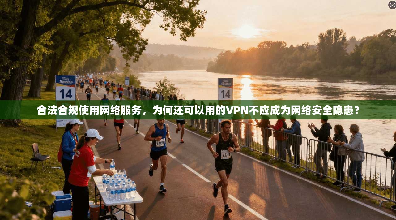 合法合规使用网络服务，为何还可以用的VPN不应成为网络安全隐患？