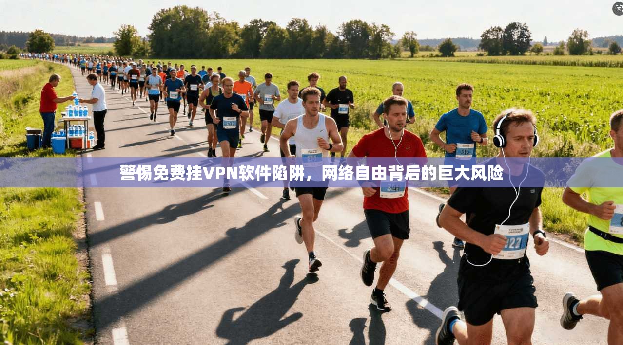 警惕免费挂VPN软件陷阱,网络自由背后的巨大风险