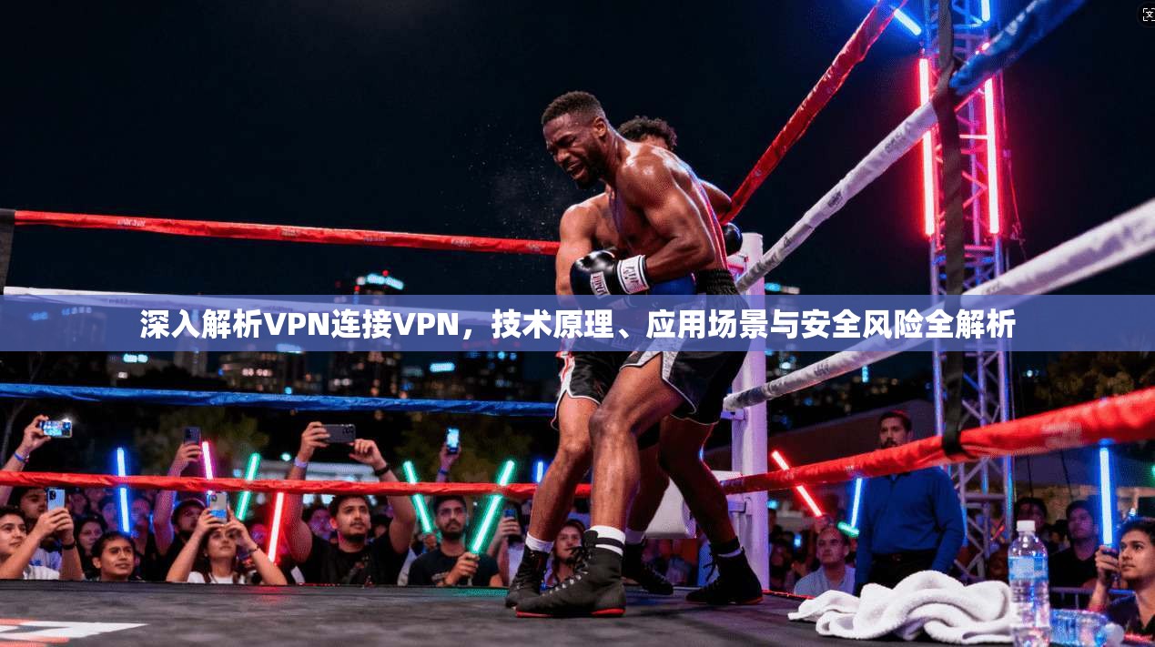 深入解析VPN连接VPN，技术原理、应用场景与安全风险全解析