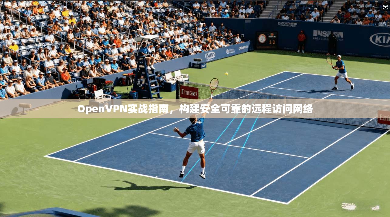 OpenVPN实战指南，构建安全可靠的远程访问网络
