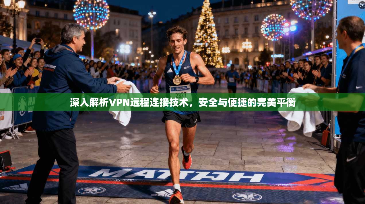 深入解析VPN远程连接技术，安全与便捷的完美平衡