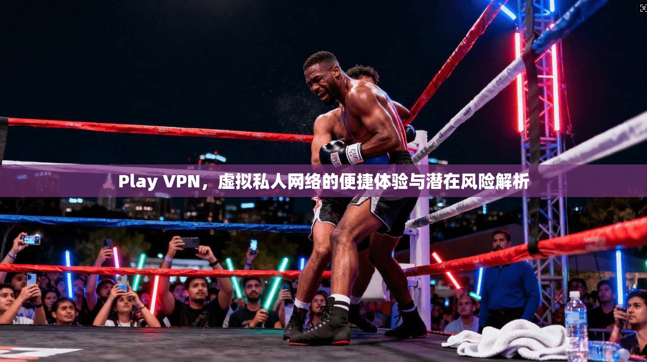 Play VPN，虚拟私人网络的便捷体验与潜在风险解析
