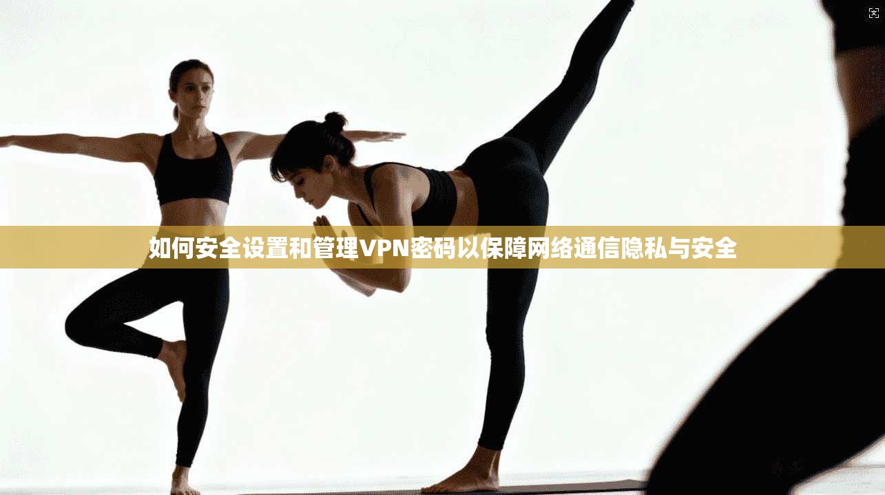 如何安全设置和管理VPN密码以保障网络通信隐私与安全