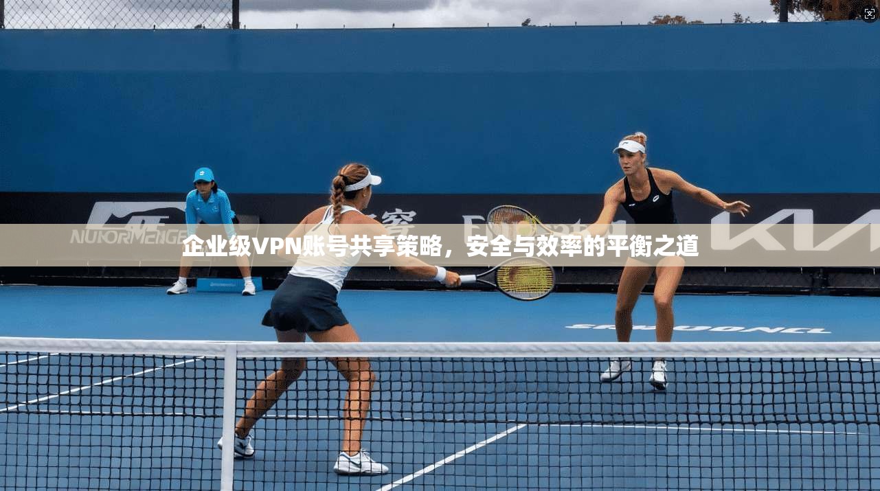 企业级VPN账号共享策略，安全与效率的平衡之道