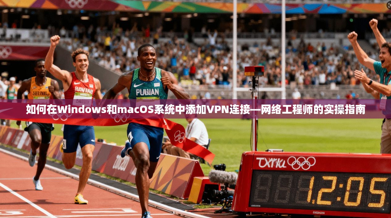 如何在Windows和macOS系统中添加VPN连接—网络工程师的实操指南