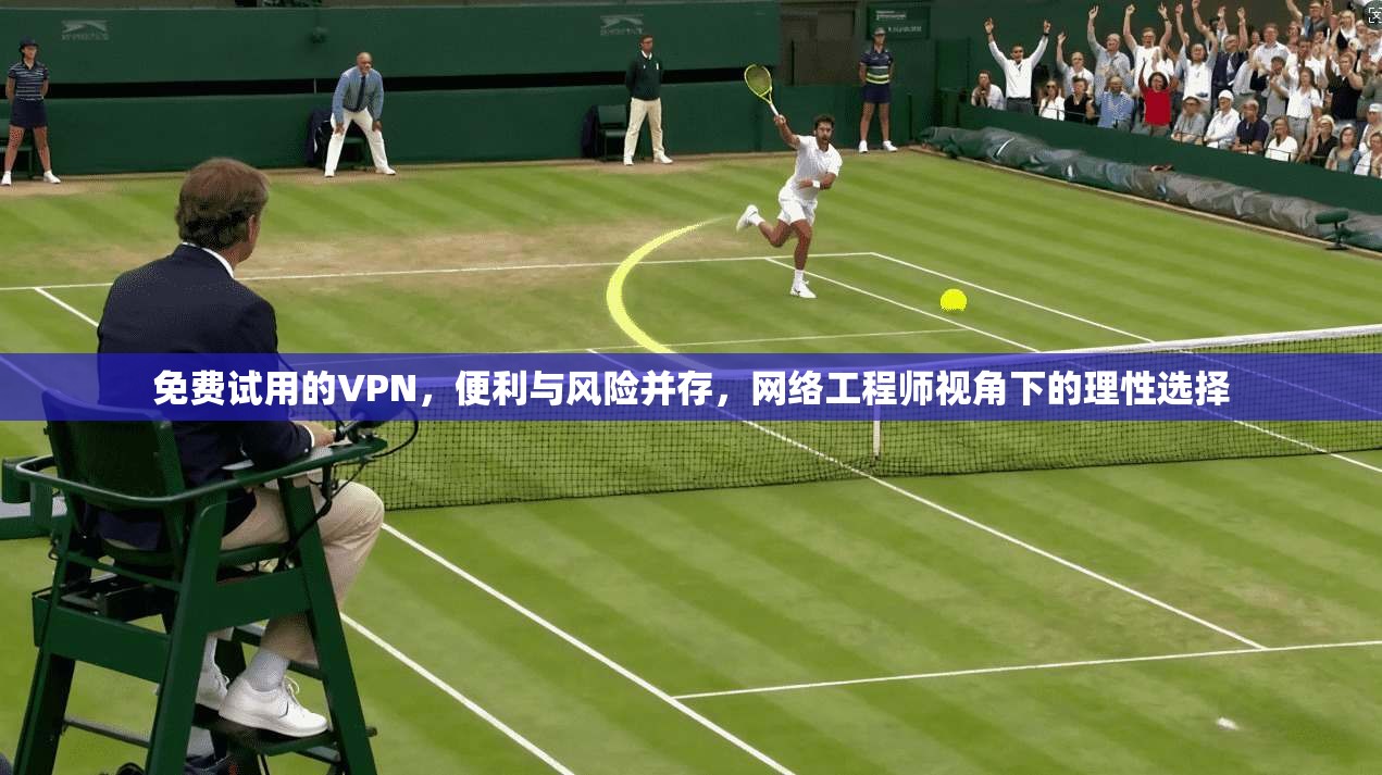 免费试用的VPN，便利与风险并存，网络工程师视角下的理性选择