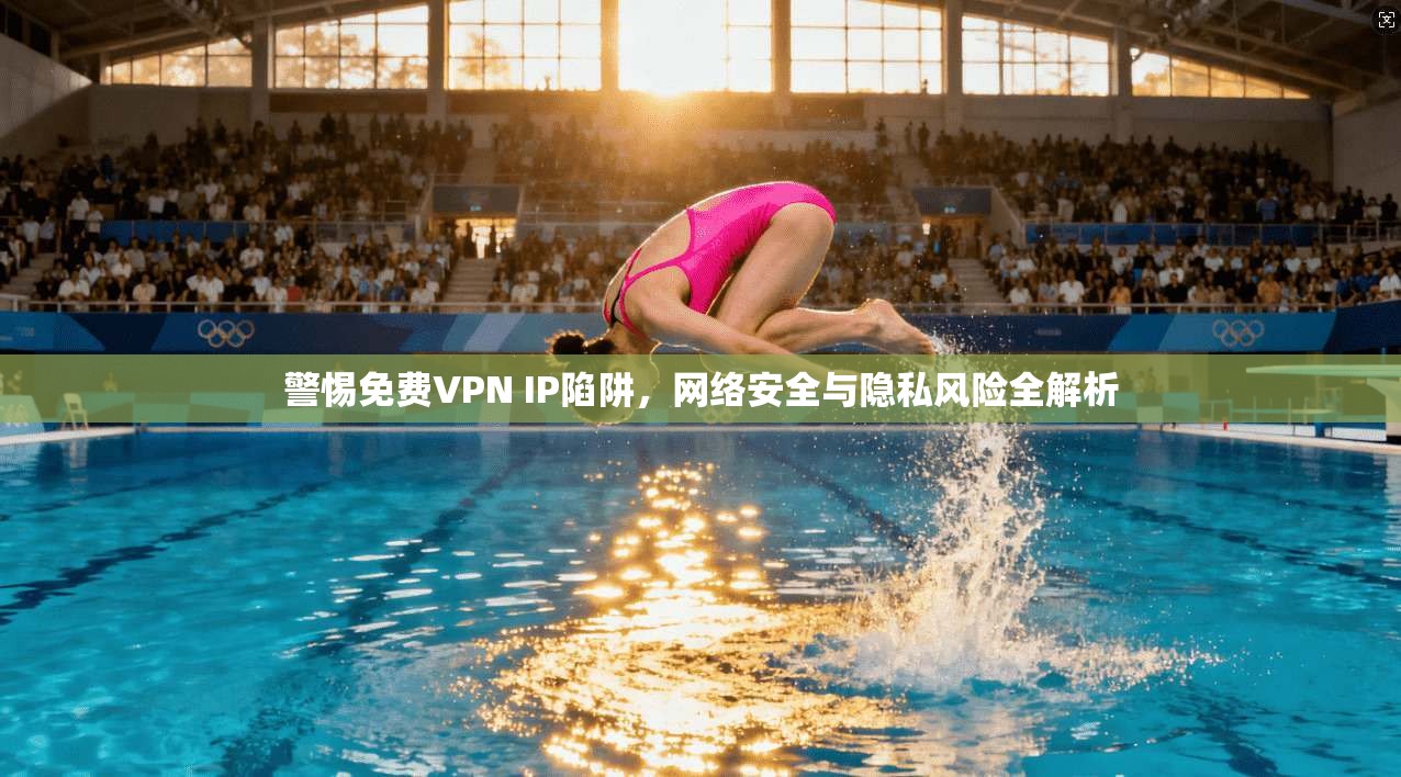 警惕免费VPN IP陷阱，网络安全与隐私风险全解析