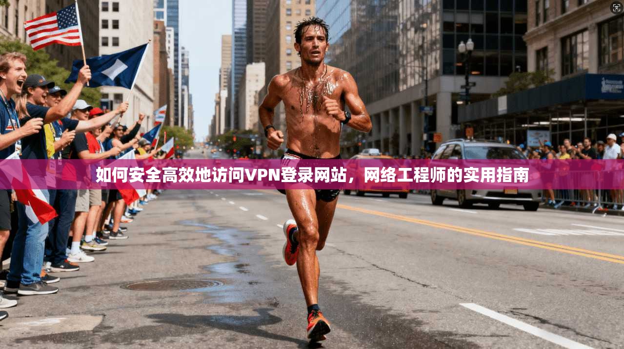 如何安全高效地访问VPN登录网站，网络工程师的实用指南