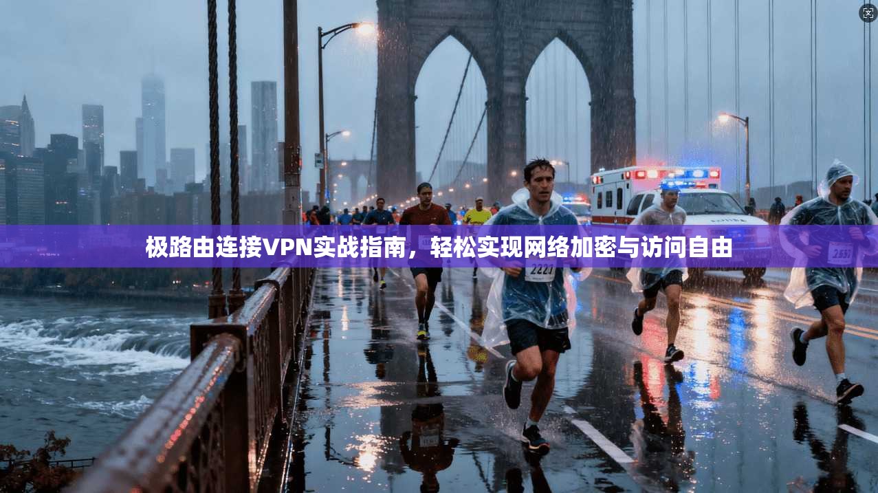 极路由连接VPN实战指南，轻松实现网络加密与访问自由