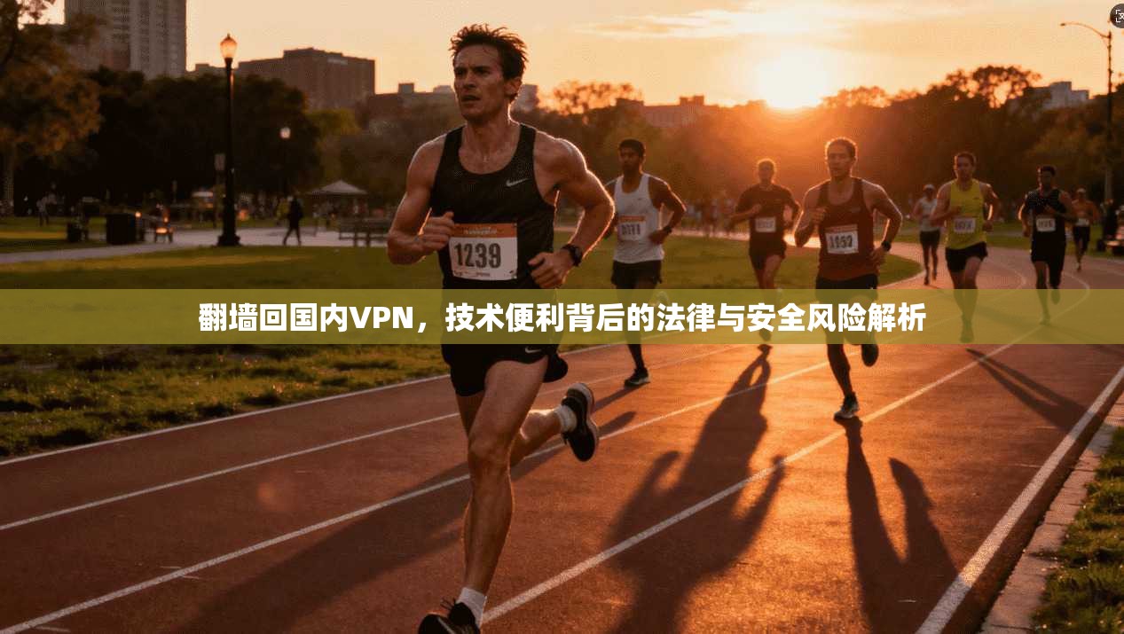 翻墙回国内VPN，技术便利背后的法律与安全风险解析