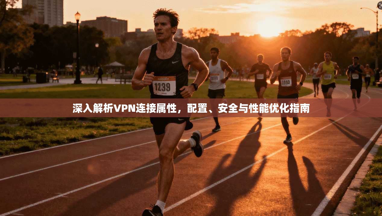 深入解析VPN连接属性，配置、安全与性能优化指南