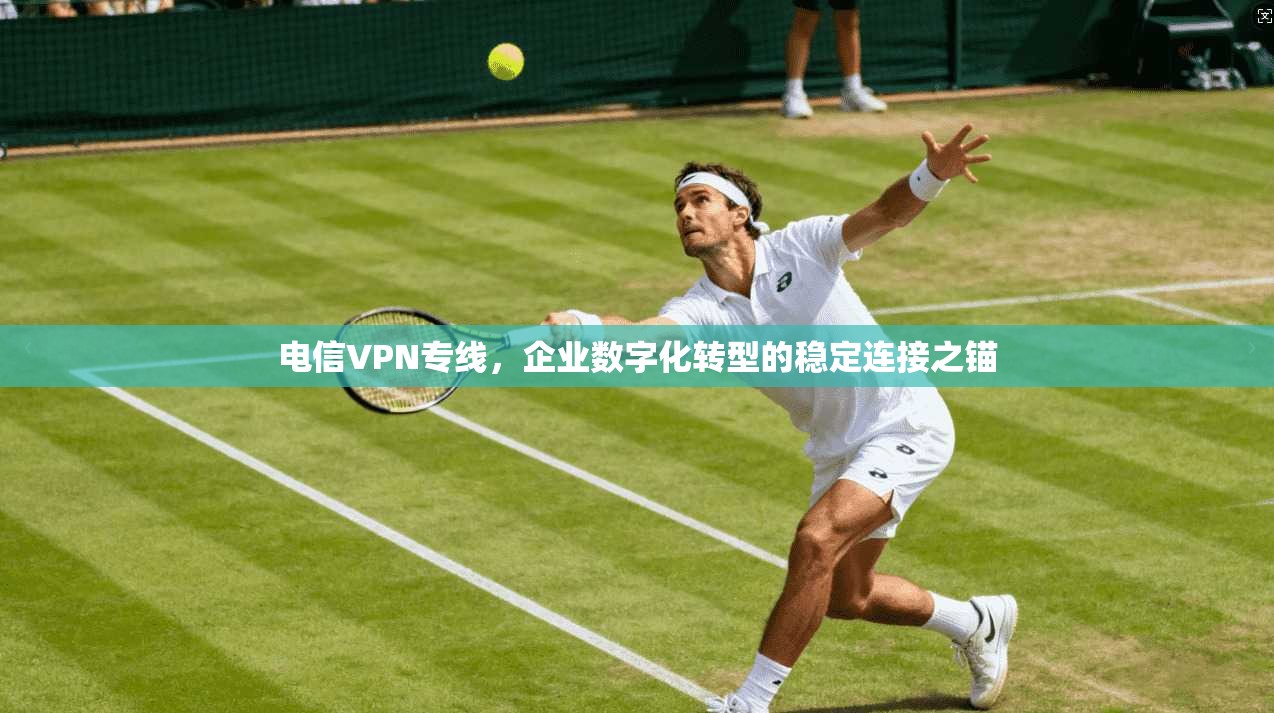 电信VPN专线，企业数字化转型的稳定连接之锚