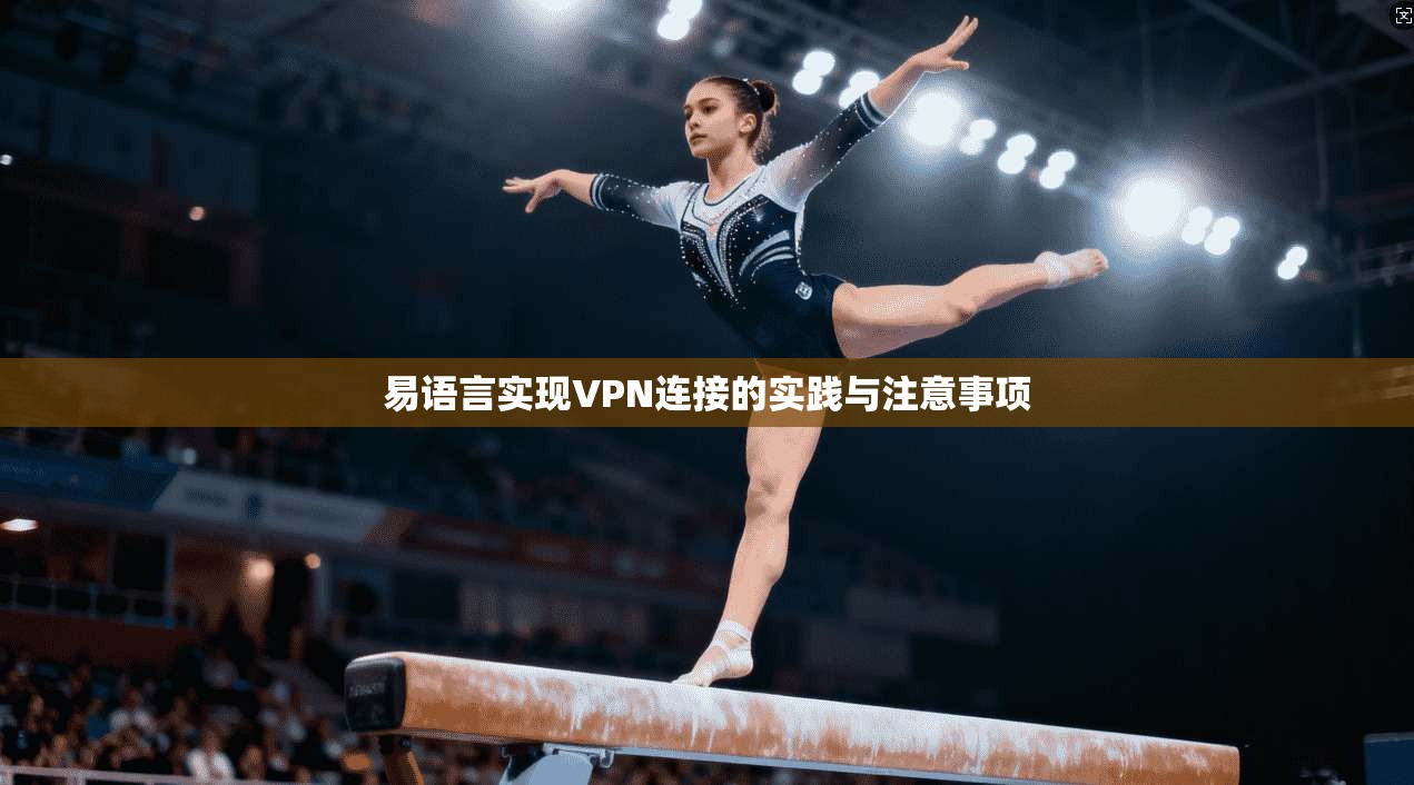 易语言实现VPN连接的实践与注意事项