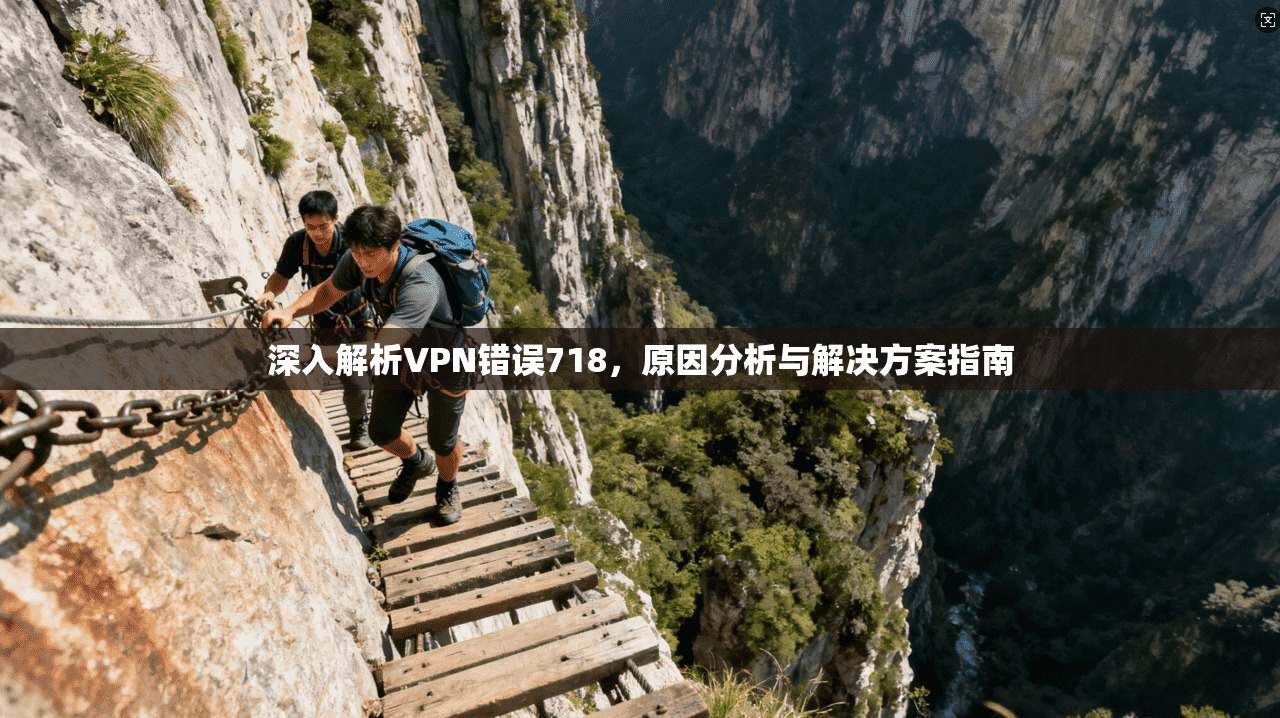 深入解析VPN错误718，原因分析与解决方案指南