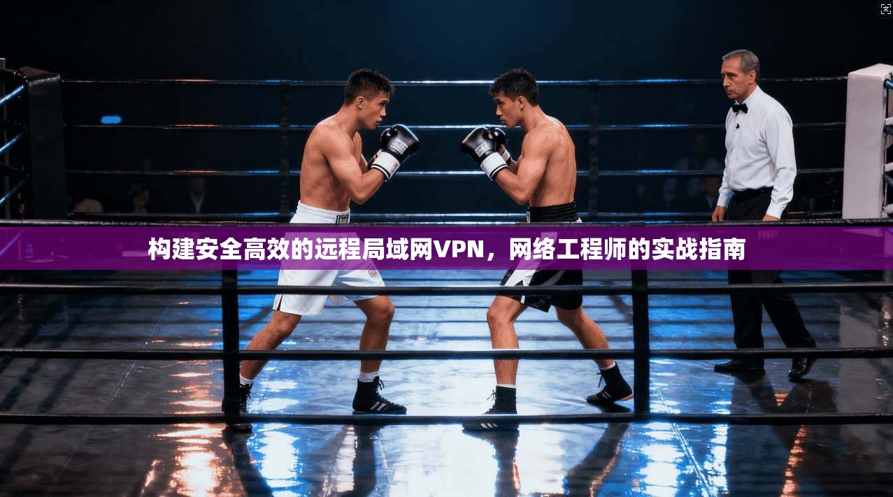 构建安全高效的远程局域网VPN，网络工程师的实战指南