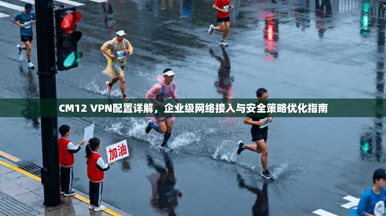 CM12 VPN配置详解，企业级网络接入与安全策略优化指南