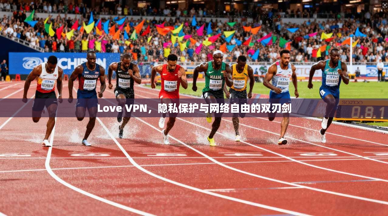 Love VPN,隐私保护与网络自由的双刃剑 Love VPN,隐私保护与网络自由的双刃剑