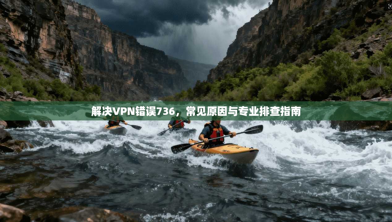 解决VPN错误736,常见原因与专业排查指南