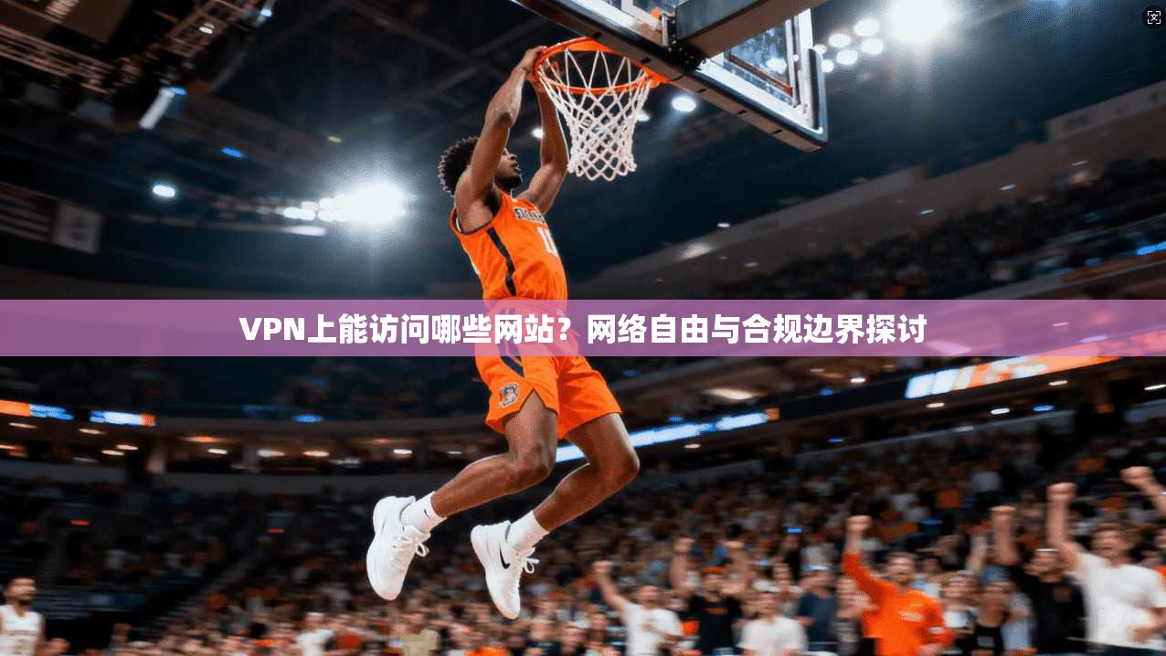 VPN上能访问哪些网站？网络自由与合规边界探讨
