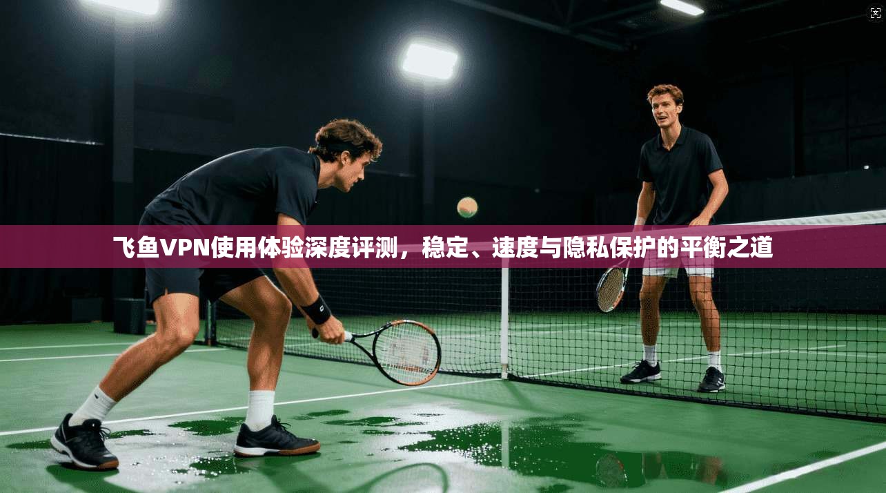 飞鱼VPN使用体验深度评测，稳定、速度与隐私保护的平衡之道