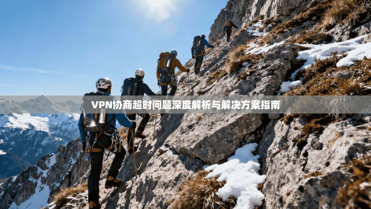 VPN协商超时问题深度解析与解决方案指南