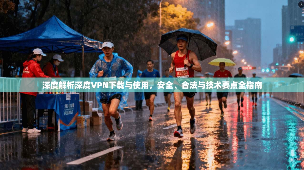 深度解析深度VPN下载与使用，安全、合法与技术要点全指南