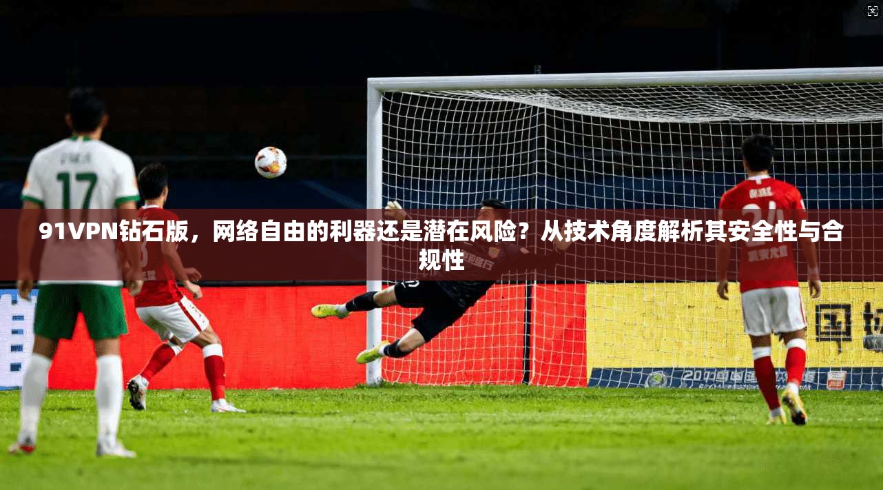 91VPN钻石版，网络自由的利器还是潜在风险？从技术角度解析其安全性与合规性