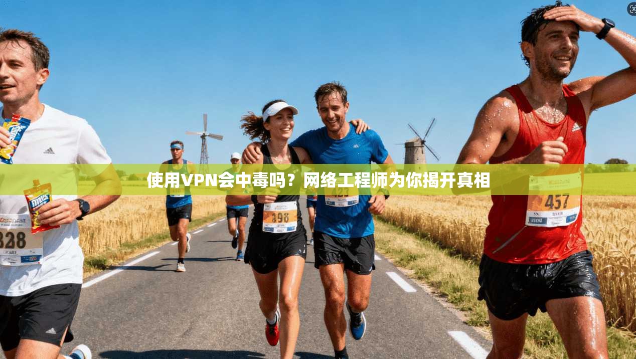 使用VPN会中毒吗？网络工程师为你揭开真相