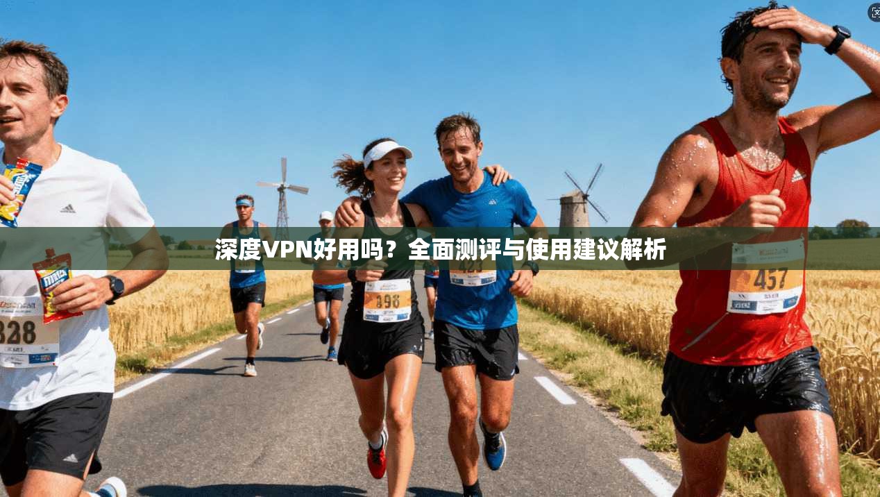 深度VPN好用吗？全面测评与使用建议解析