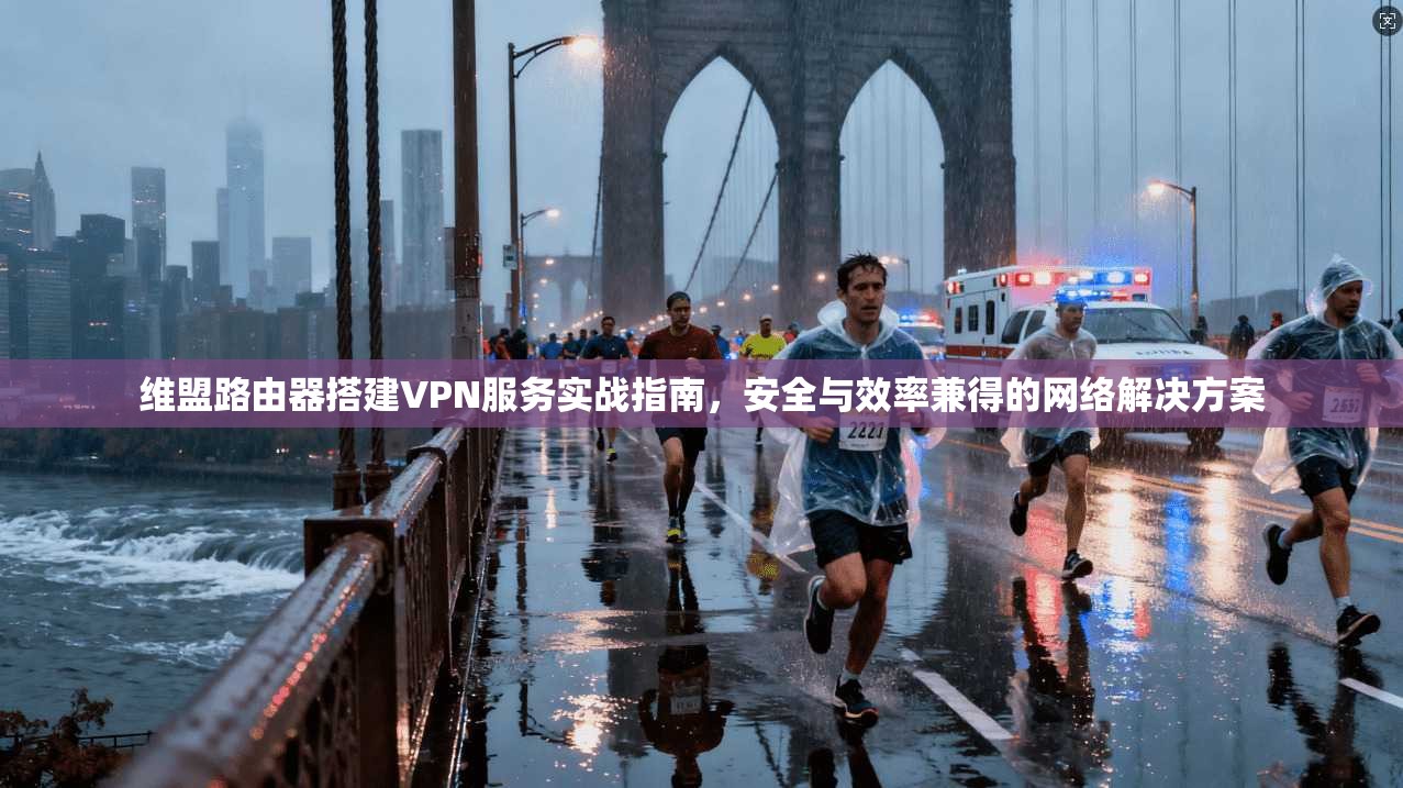 维盟路由器搭建VPN服务实战指南，安全与效率兼得的网络解决方案