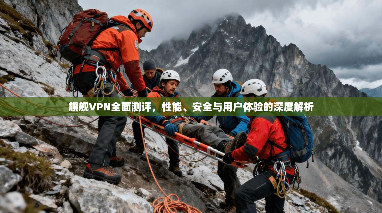 旗舰VPN全面测评，性能、安全与用户体验的深度解析