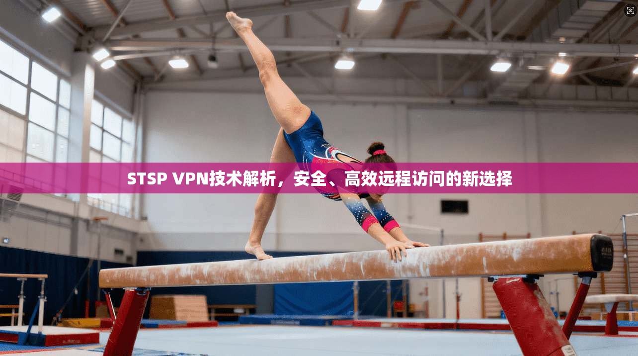 STSP VPN技术解析，安全、高效远程访问的新选择