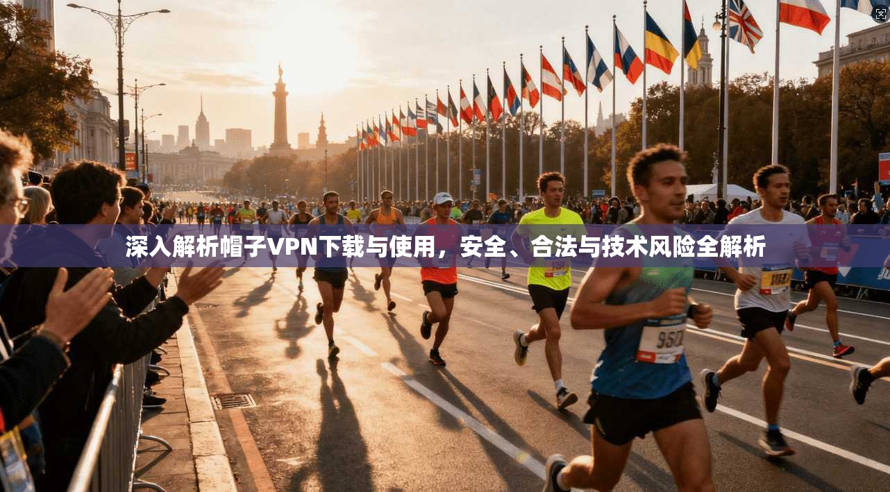 深入解析帽子VPN下载与使用，安全、合法与技术风险全解析