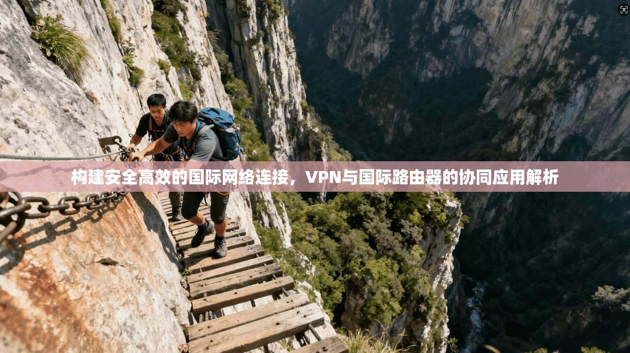 构建安全高效的国际网络连接，VPN与国际路由器的协同应用解析