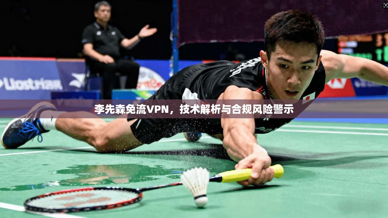 李先森免流VPN，技术解析与合规风险警示