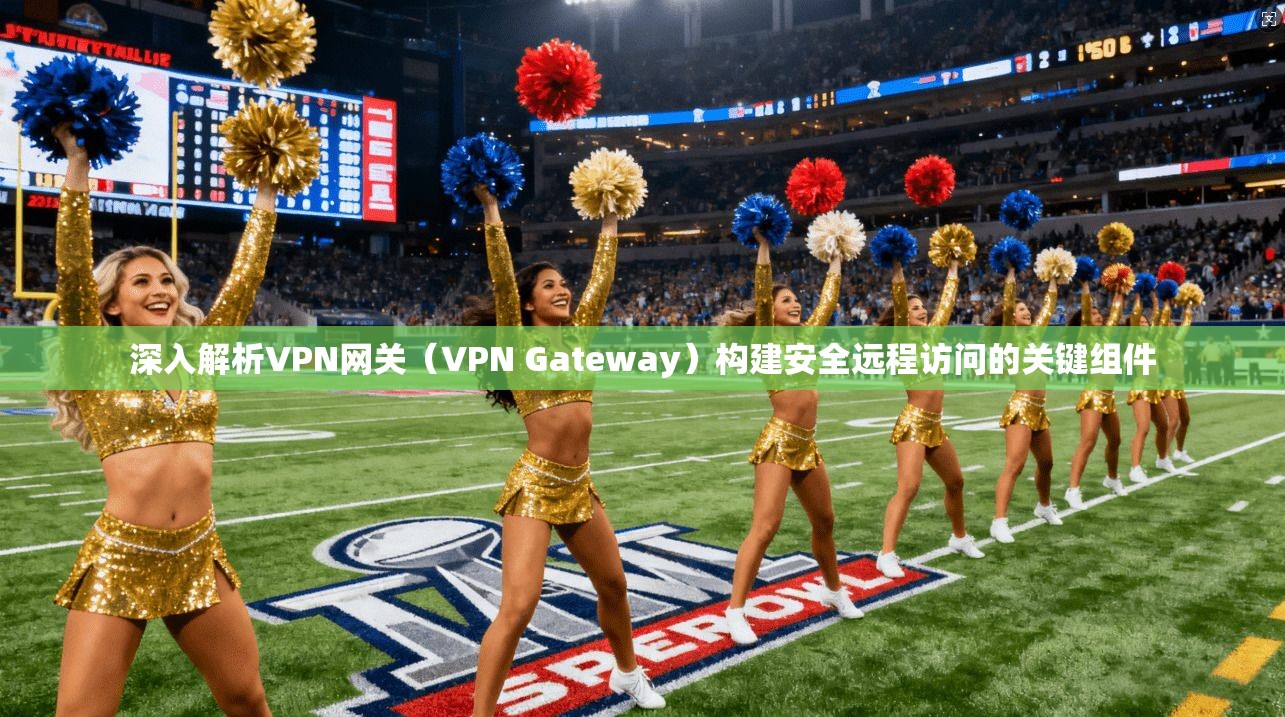 深入解析VPN网关（VPN Gateway）构建安全远程访问的关键组件