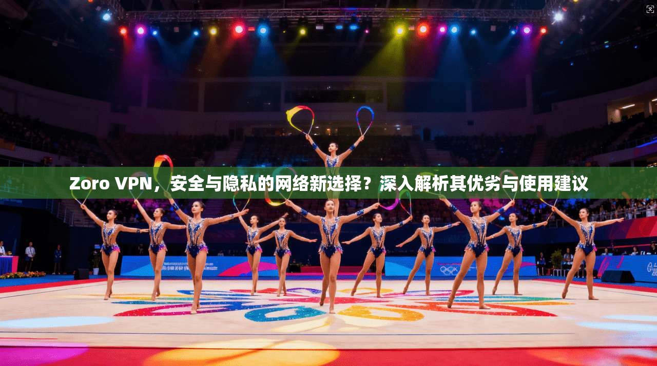 Zoro VPN，安全与隐私的网络新选择？深入解析其优劣与使用建议