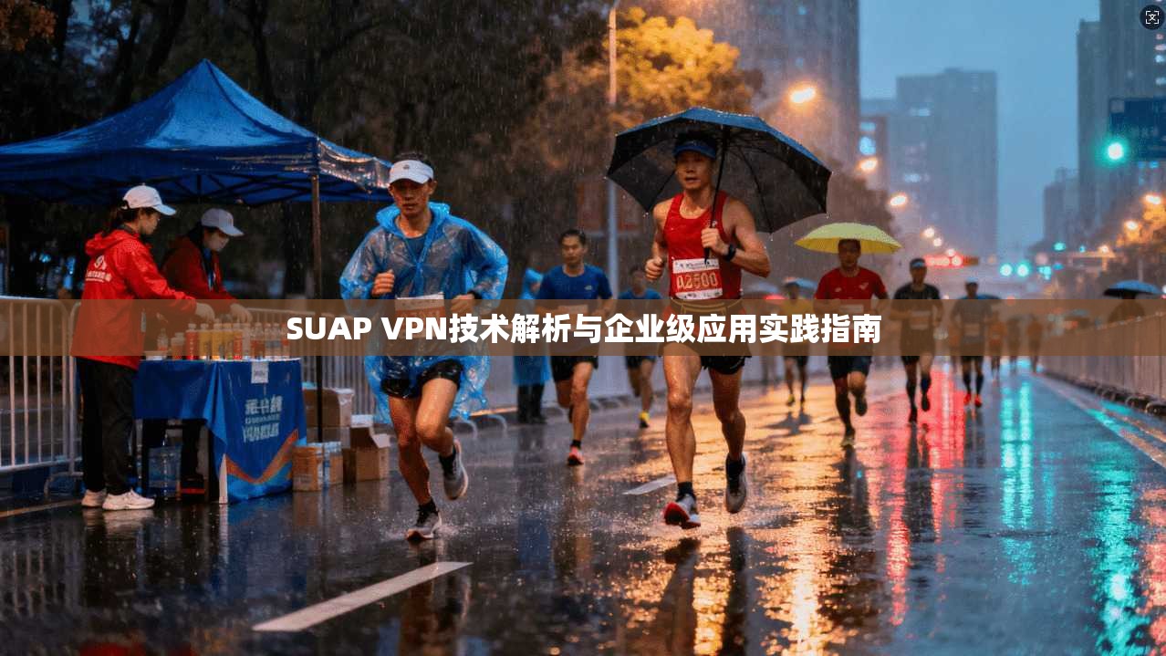 SUAP VPN技术解析与企业级应用实践指南