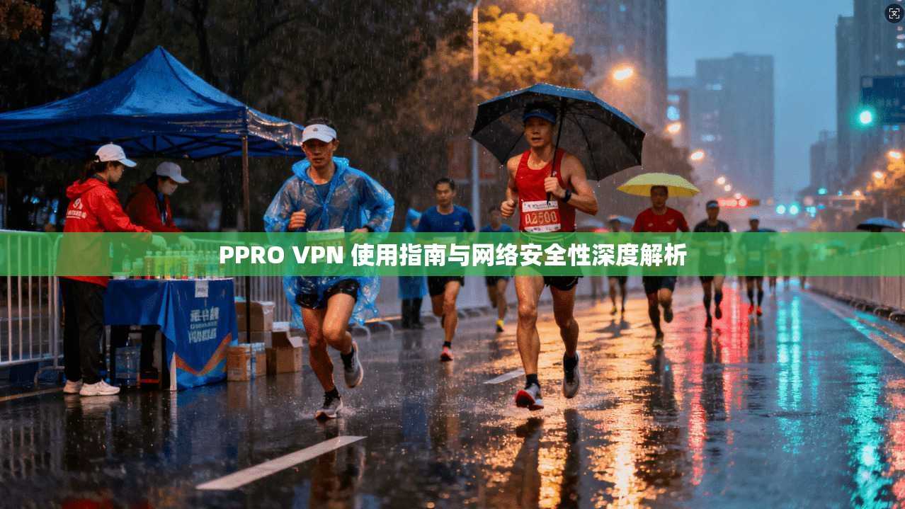 PPRO VPN 使用指南与网络安全性深度解析