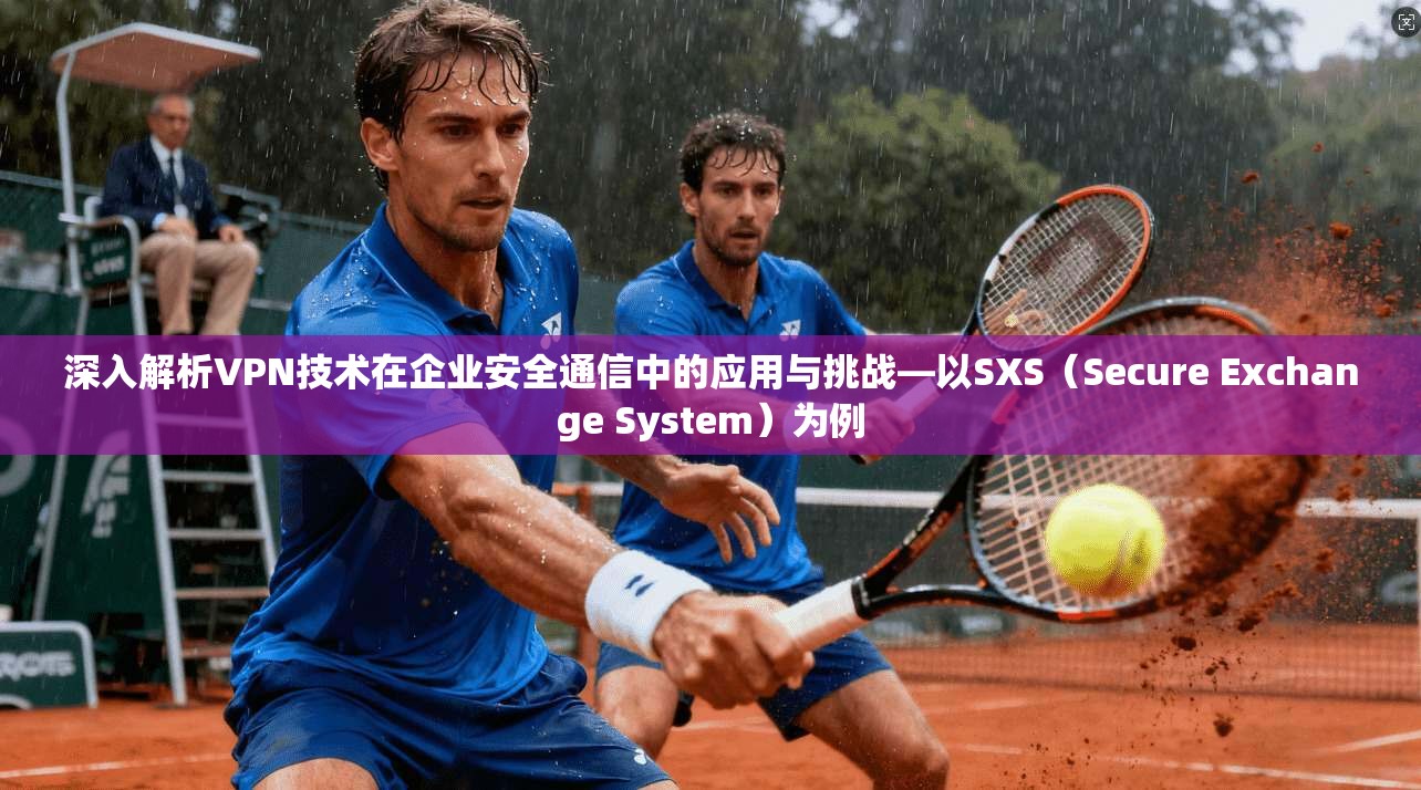 深入解析VPN技术在企业安全通信中的应用与挑战—以SXS（Secure Exchange System）为例
