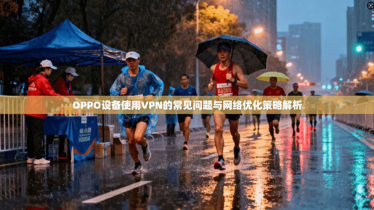 OPPO设备使用VPN的常见问题与网络优化策略解析