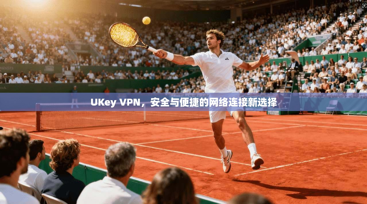UKey VPN，安全与便捷的网络连接新选择