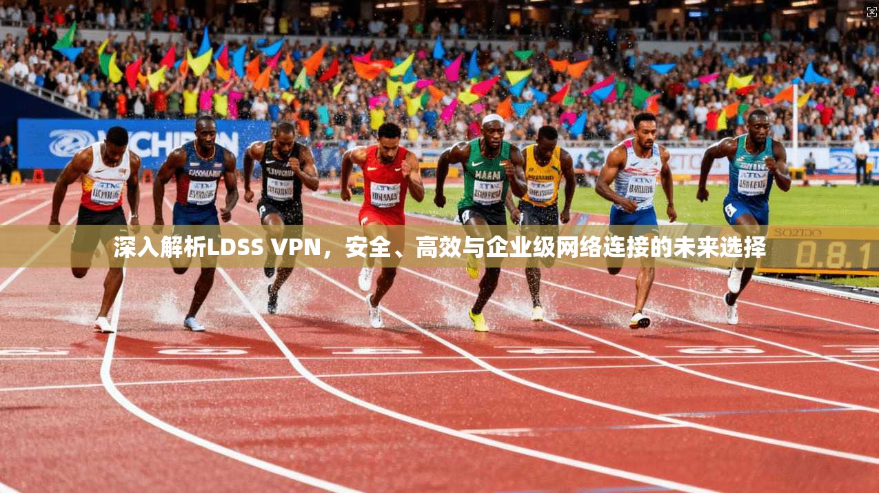 深入解析LDSS VPN，安全、高效与企业级网络连接的未来选择